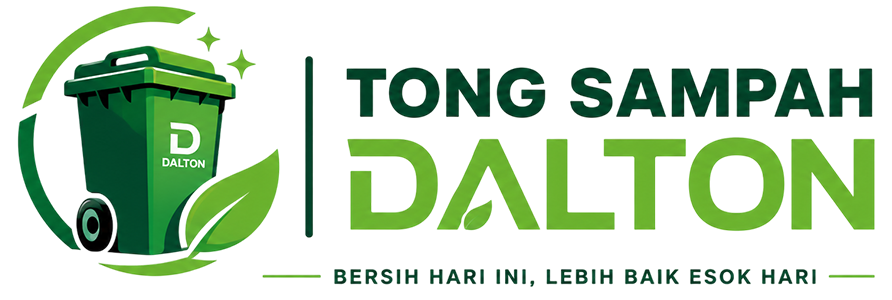 Tong Sampah Dalton