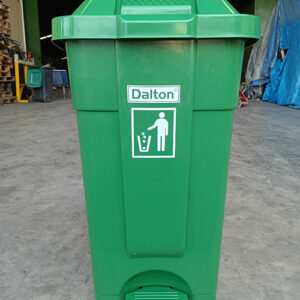 Tempat Sampah 70 Liter Roda Dalton