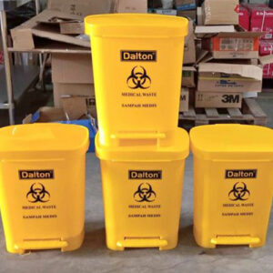Tempat Sampah Medis 30 Liter Dalton