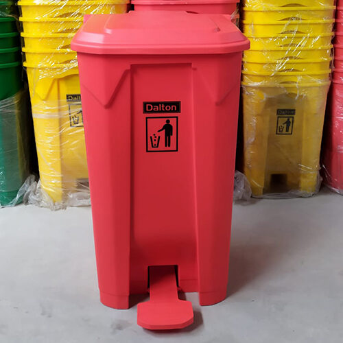 Tempat Sampah 100 Liter Pedal Injak Dalton