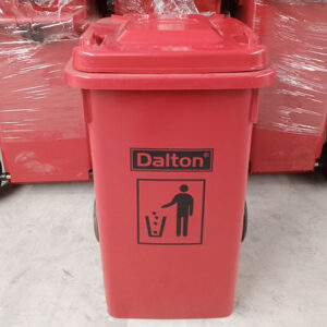 Tempat Sampah 100 Liter Roda Dalton